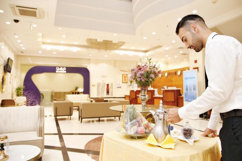 Al Rawda Royal Inn