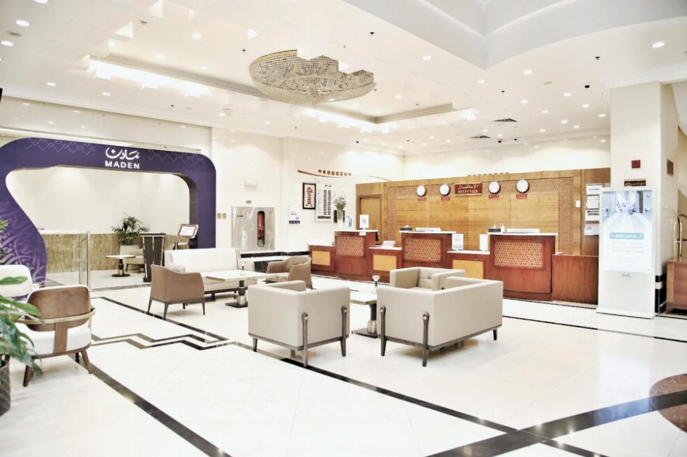 Al Rawda Royal Inn