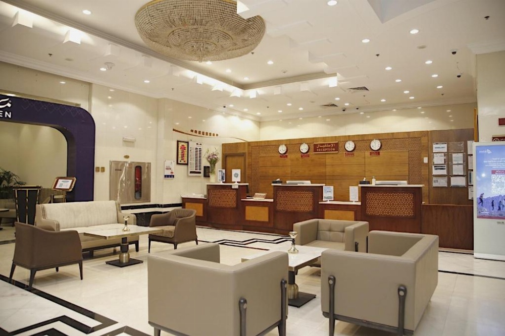 Al Rawda Royal Inn