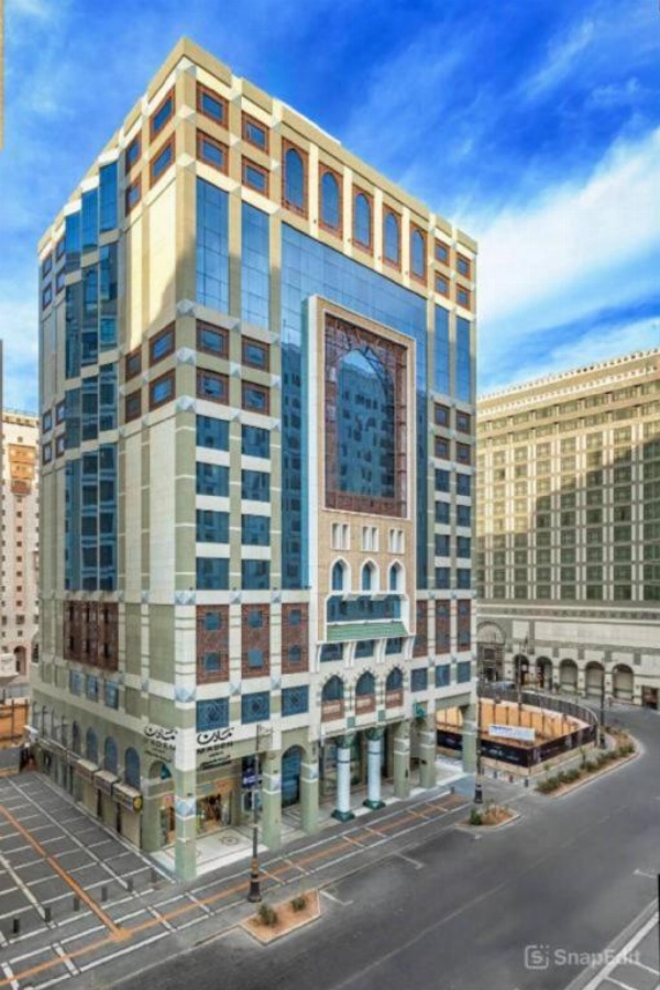 Al Rawda Royal Inn image 1