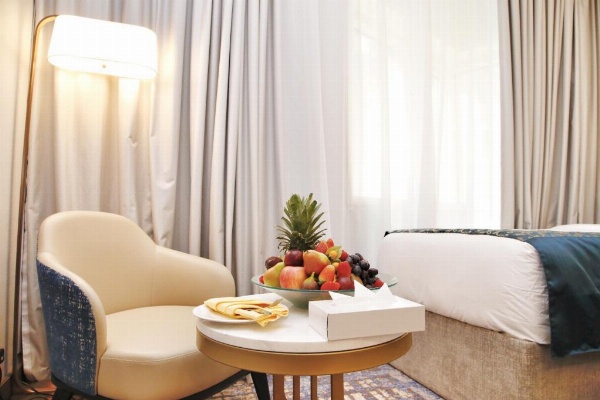 Al Rawda Royal Inn image 17