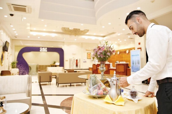 Al Rawda Royal Inn image 4