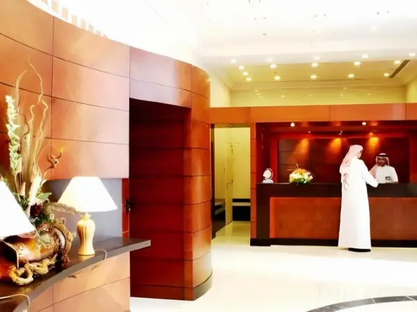 Al Rawda Royal Inn 10