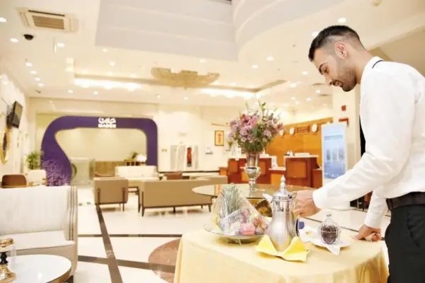 Al Rawda Royal Inn 4
